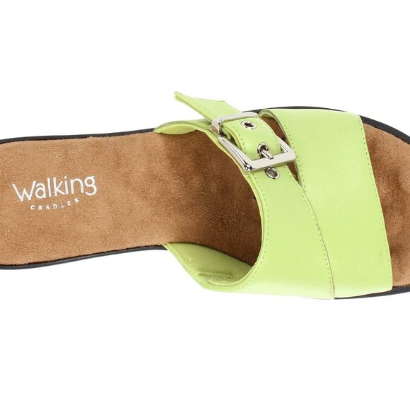 Walking Cradles Meredith Nude Leather 7 N (A) - Picture 2 of 3